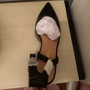 Elegant Black Women's Shoes